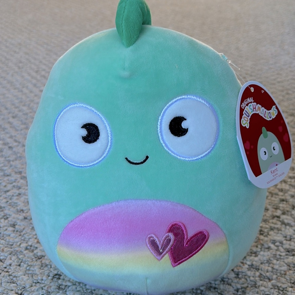 KENT ORIGINAL SQUISHMALLOW